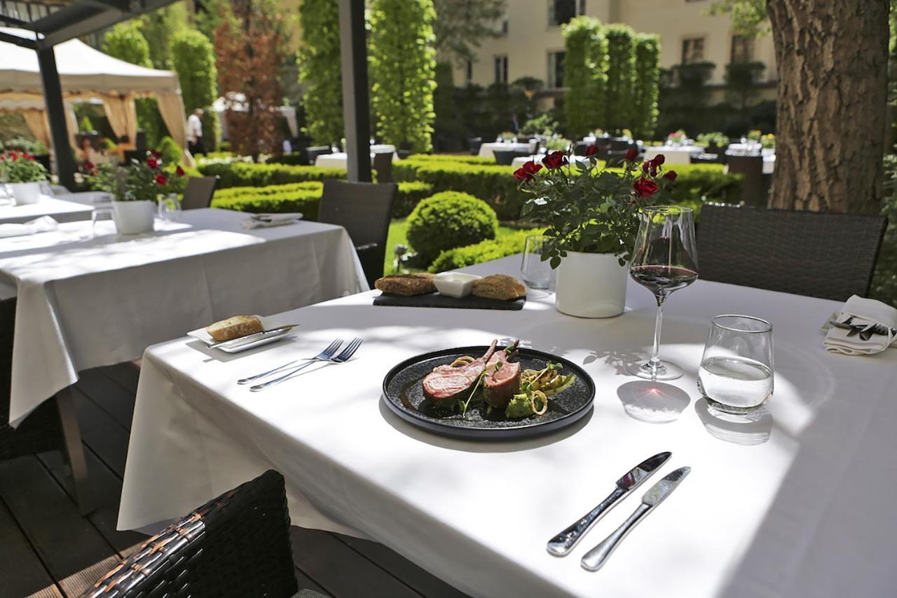 The Grand - The Leading Of The World Hotel Praha