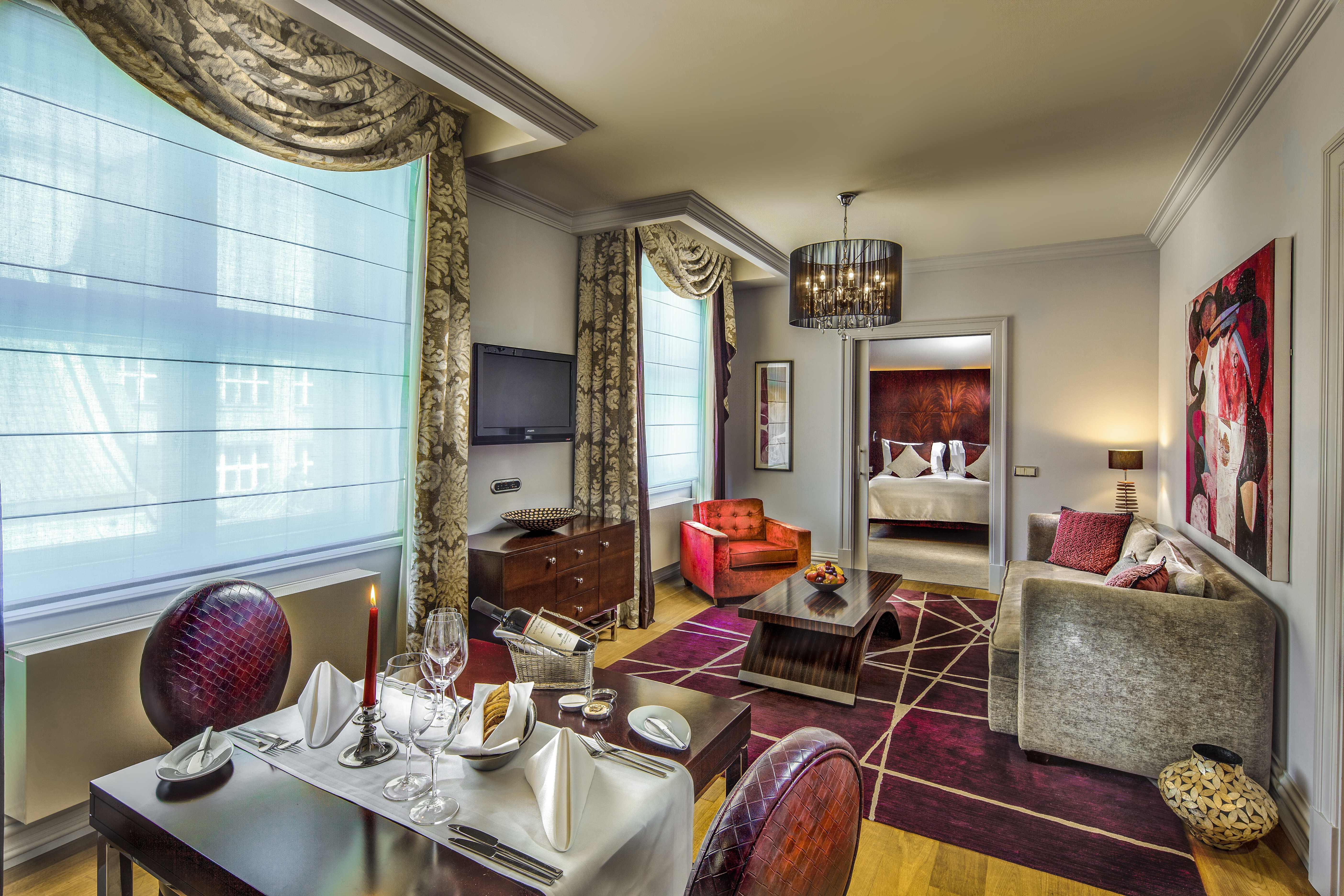 Hotel The Grand - The Leading Of The World Praha