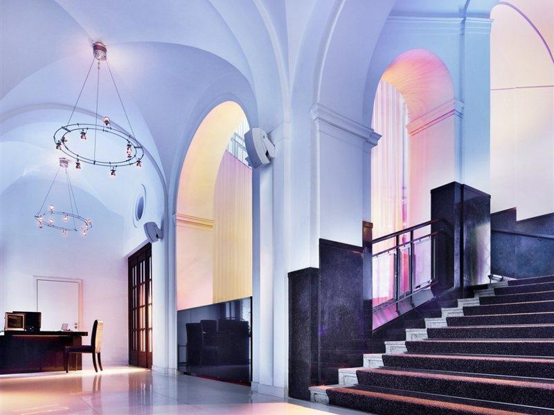 Hotel The Grand - The Leading Of The World Praha