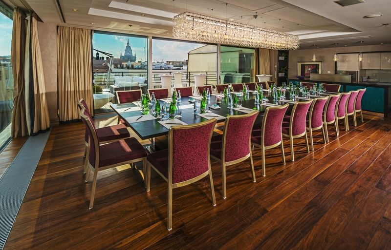 Hotel The Grand - The Leading Of The World Praha