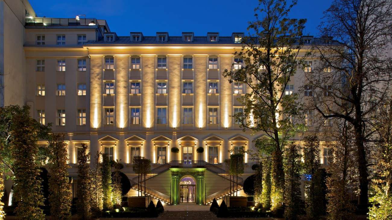 The Grand - The Leading Of The World Praha