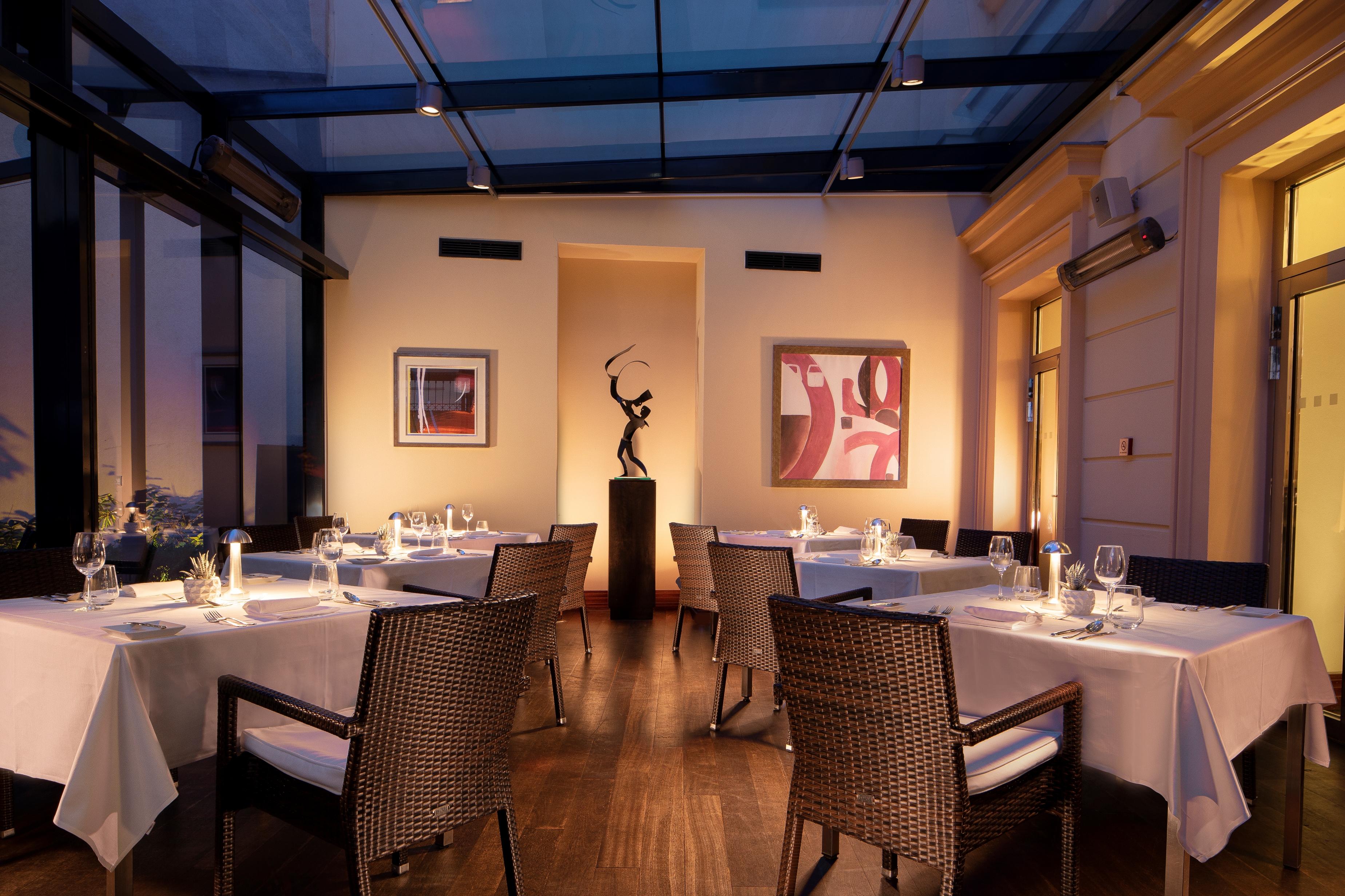 The Grand - The Leading Of The World Hotel Prag