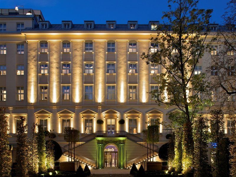 The Grand - The Leading Of The World Hotel Prag